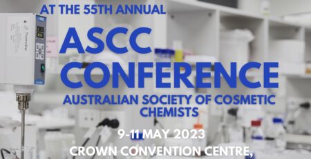 Formulytica formulation scientists to attend ASCC conference May 2023